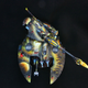 Illustration for article titled Space-Themed emWarhammer 40K/em Army